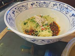 鸡丝凉面-鸡毛店·川菜(双楠店)