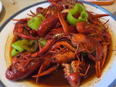 -杨氏青龙虾·羊蝎子(珠江路店)