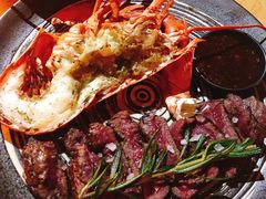 烤海鲜拼盘-FLAIR顶层餐厅酒吧(浦东丽思卡尔顿酒店)