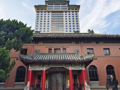 -南京钟山宾馆(江苏省会议中心)