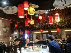 大堂-徽镇小厨·经典徽菜(十里河店)