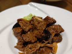 烤麸-枣子树·素食餐厅(普陀山店)