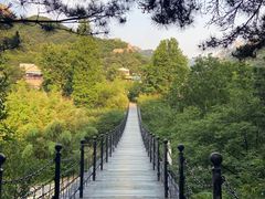-崂山九水游览区