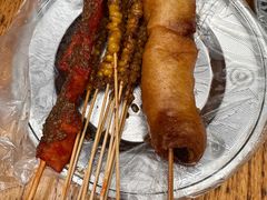 -小朱麻辣串(益民街店)