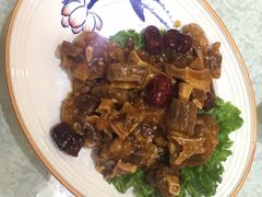 -清雅轩·清真菜·传统菜•融合菜(滑翔店)