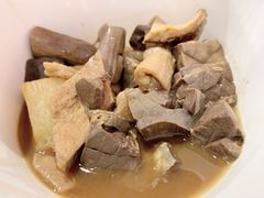 -無牌小范·香港明星美食