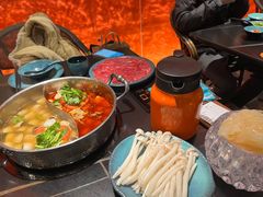 -老城鲜·小海鲜贝贝煲火锅(壹方城店)