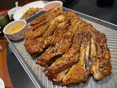 -羊门客在·烤盐池滩羊·川菜