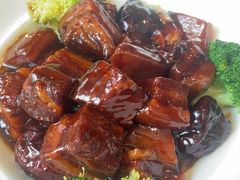 -北京老铺烤鸭(高新店)