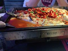 -匠子烤鱼(远大购物中心店)