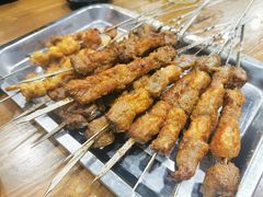 -老虎滩大连海鲜烧烤(建邺云锦路总店)