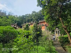 -草庵摩尼教遗址公园