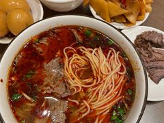 -清真磨沟沿老字号牛肉面(总店)