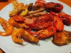 -美盛喜来登大酒店-盛宴标帜餐厅