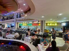 -碧中海汤泉汗蒸酒店