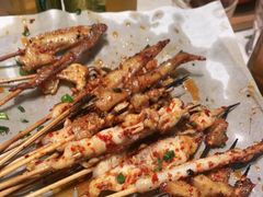 -五样儿西昌小签签烤串(建设路店)