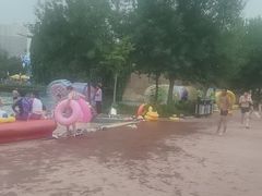 -欢乐水魔方水世界