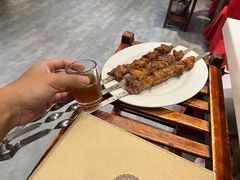 鲜肉大串-福寿斋·老北京铜锅涮肉·烤鸭(顺义总店)
