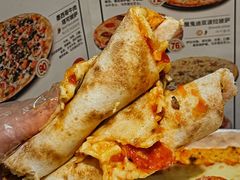 -机器人火炉披萨