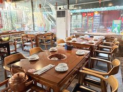 -前门杨记·铜锅涮肉(王府井·故宫店)