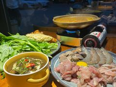 -仓库南洋海鲜小排档(柳河路店)