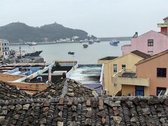-温岭石塘海边