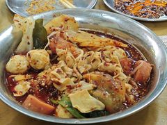经典麻辣拌-五十中小肉串(南站店)