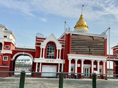 -泰达航母主题公园