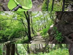 -云岫谷自然风景区