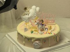 -糖秋Cake DIY·蛋糕定制·甜品台(观音桥店)