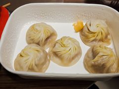 蟹粉小笼包-鼎泰丰(国贸商城店)