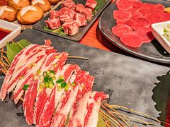 -山之屋炭火烧肉·生啤畅饮(大朗万科中央公园店)