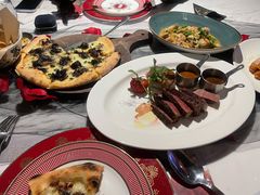 -九月里.自由花园餐厅