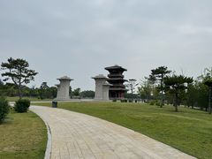 -晋祠公园