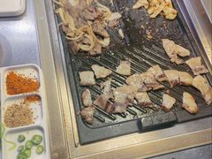 -金妈家烤肉(龙湖U城天街店)