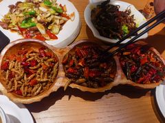 -隔壁老王·家常云南菜(花巷店)