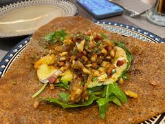 -LA CREPERIE BRETONNE布列塔尼法式餐厅(天童北路店)