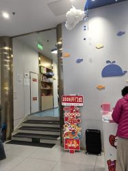 -海豹航航水育游泳中心(芳园里店)