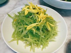 菊花清笋丝-泰钰丰烤鸭.天津菜(开发区店)