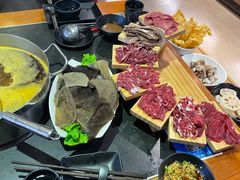 -宴全牛粤来越牛潮汕鲜牛肉火锅(海州万达广场店)