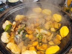 -缘福乡村铁锅炖民宿(八达岭店)