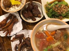 -猪脚将军(花园路店)