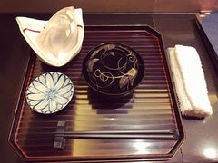 迷你鱼丁饭-滩万日本料理Nadaman(国贸大酒店)