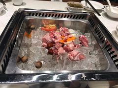 冰煮羊肉锅-九府羊·鲜羊火锅·烤串(新华路店)