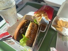 -麦当劳(欧陆广场店)