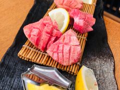 厚切牛舌-炎蔵牛舌烤肉