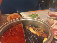 -一绪に寿喜烧(荟聚店)