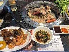 -爱尚客韩式烤肉自助餐厅(海口京华城店)