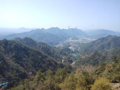 -大慈岩风景区