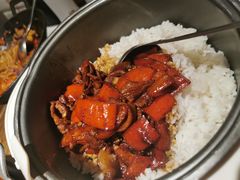 肉汤泡饭-湘味淳(千禧街店)